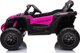 Lean Cars Auto Na Akumulator Buggy Can-am DK-CA003 Rozowy