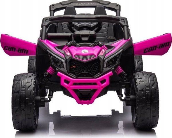 Lean Cars Auto Na Akumulator Buggy Can-am DK-CA003 Rozowy