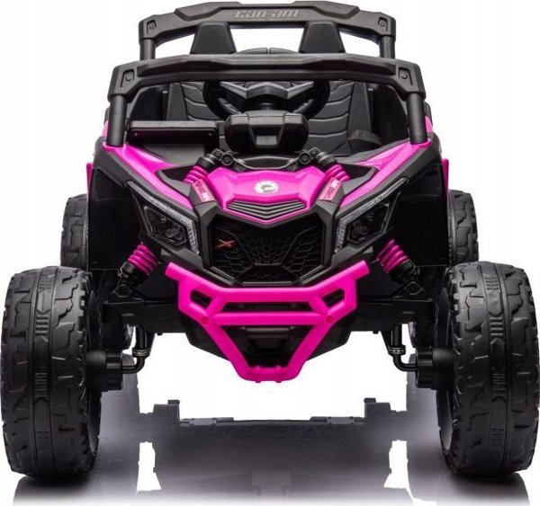 Lean Cars Auto Na Akumulator Buggy Can-am DK-CA003 Rozowy