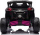 Lean Cars Auto Na Akumulator Buggy Can-am DK-CA003 Rozowy