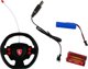LeanToys Remote Controlled Airplane R/C Passenger Airplane Τηλεχειριζόμενο + Τηλεχειριστήριο Μπαταρία Καλώδιο USB 12523751 5904665998151