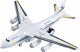 LeanToys Remote Controlled Airplane R/C Passenger Airplane Τηλεχειριζόμενο + Τηλεχειριστήριο Μπαταρία Καλώδιο USB 12523751 5904665998151