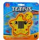 Lean Sport Ηλεκτρονικό Παιχνίδι Tetris Κίτρινο - Retro Console Τσέπης
