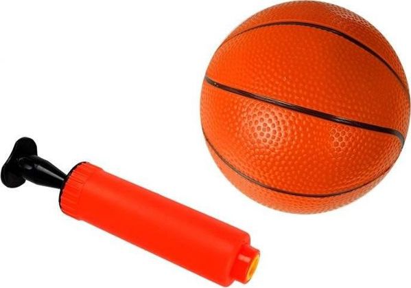 Lean Sport Παιδικό Σετ Μπάσκετ με Πίνακα Σκορ για Παιδιά