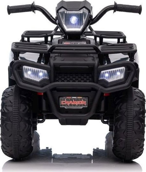 Lean Cars Quad Na Akumulator JC915 Czarny