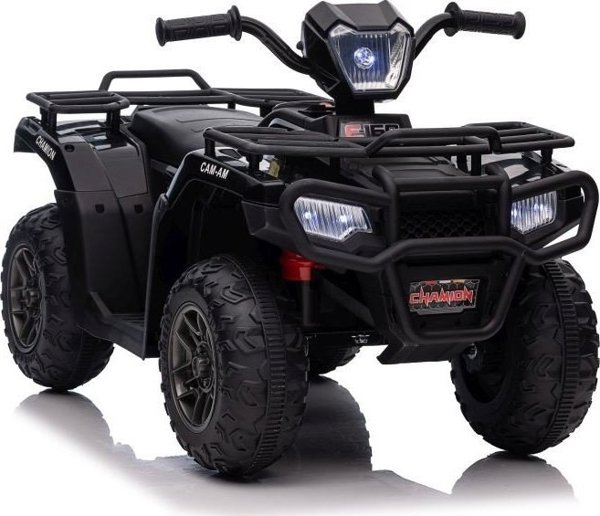 Lean Cars Quad Na Akumulator JC915 Czarny