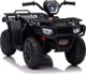 Lean Cars Quad Na Akumulator JC915 Czarny