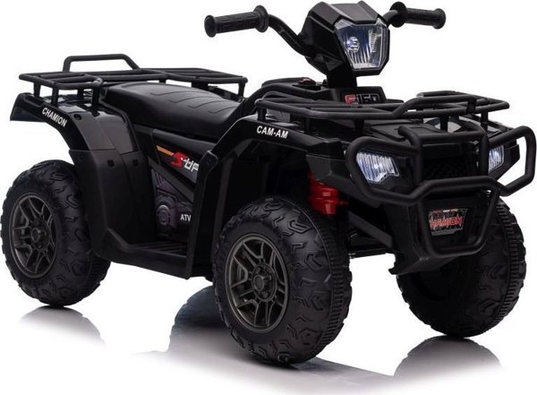 Lean Cars Quad Na Akumulator JC915 Czarny