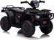 Lean Cars Quad Na Akumulator JC915 Czarny