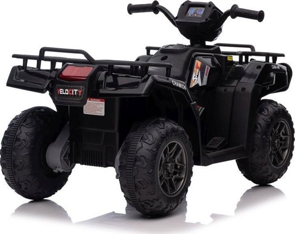 Lean Cars Quad Na Akumulator JC915 Czarny
