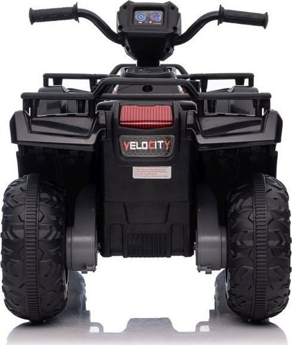 Lean Cars Quad Na Akumulator JC915 Czarny