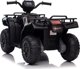 Lean Cars Quad Na Akumulator JC915 Czarny