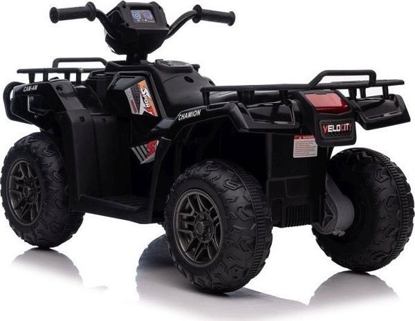 Lean Cars Quad Na Akumulator JC915 Czarny