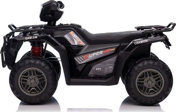 Lean Cars Quad Na Akumulator JC915 Czarny