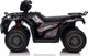 Lean Cars Quad Na Akumulator JC915 Czarny