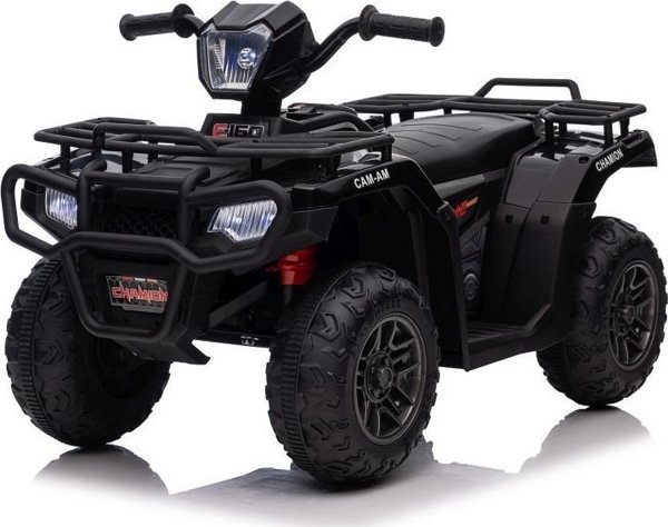 Lean Cars Quad Na Akumulator JC915 Czarny