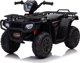 Lean Cars Quad Na Akumulator JC915 Czarny