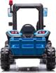 Lean Sport Traktor Na Akumulator BLT-206 Niebieski