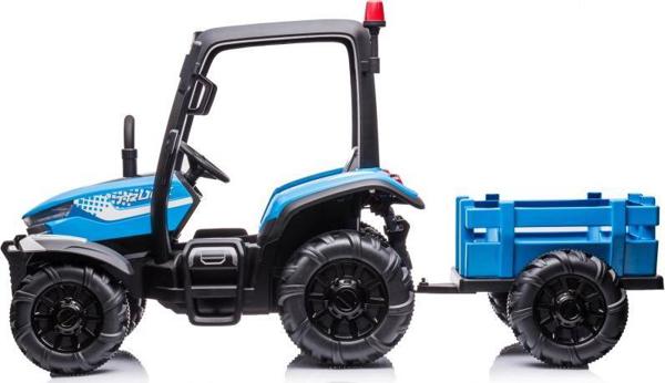 Lean Sport Traktor Na Akumulator BLT-206 Niebieski