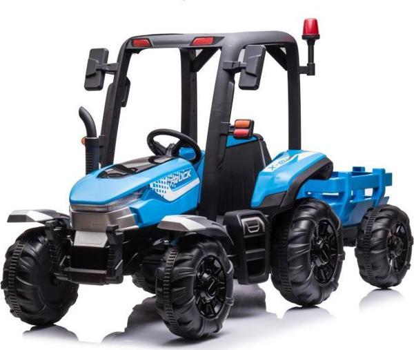 Lean Sport Traktor Na Akumulator BLT-206 Niebieski