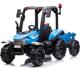Lean Sport Traktor Na Akumulator BLT-206 Niebieski