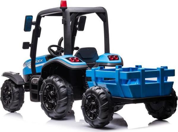 Lean Sport Traktor Na Akumulator BLT-206 Niebieski