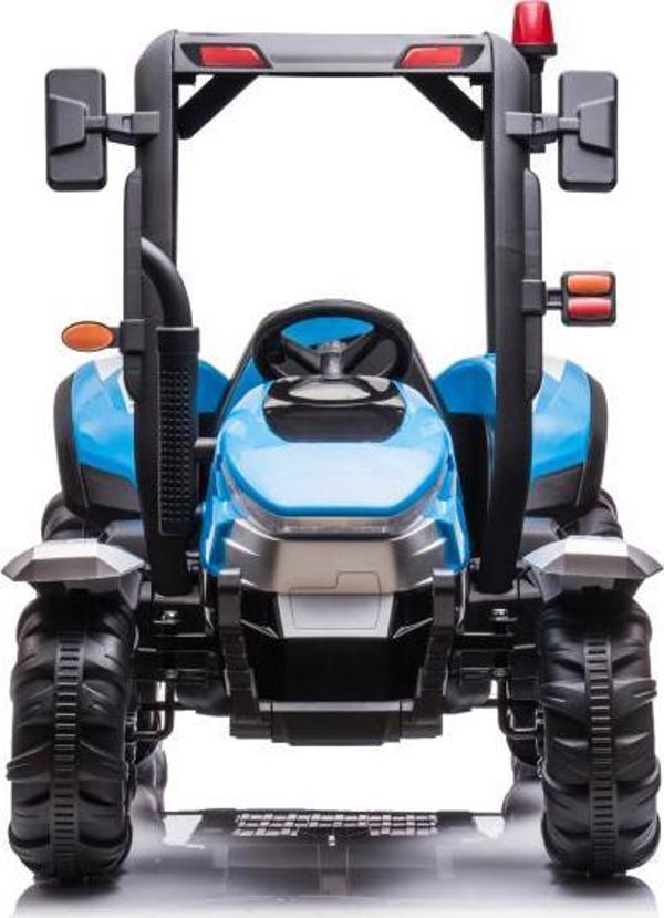 Lean Sport Traktor Na Akumulator BLT-206 Niebieski