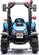 Lean Sport Traktor Na Akumulator BLT-206 Niebieski