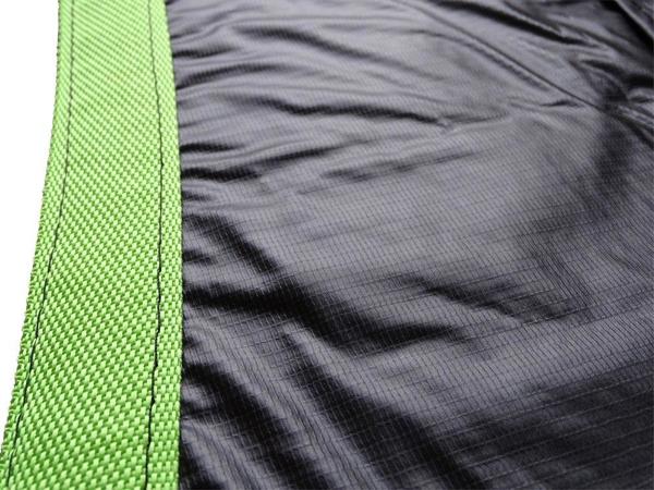 Lean Sport Oslona na sprezyny do Trampoliny Sport Max 10ft Czarn- Zielona