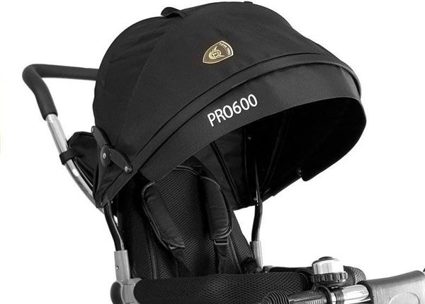 Lean Sport Τρίκυκλο ποδήλατο PRO600 Μαύρο