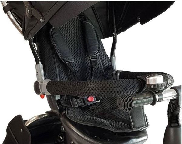 Lean Sport Τρίκυκλο ποδήλατο PRO600 Μαύρο