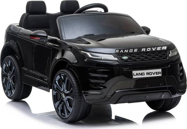 Lean Sport Auto na Akumulator Range Rover Evoque Czarny Lakierowany
