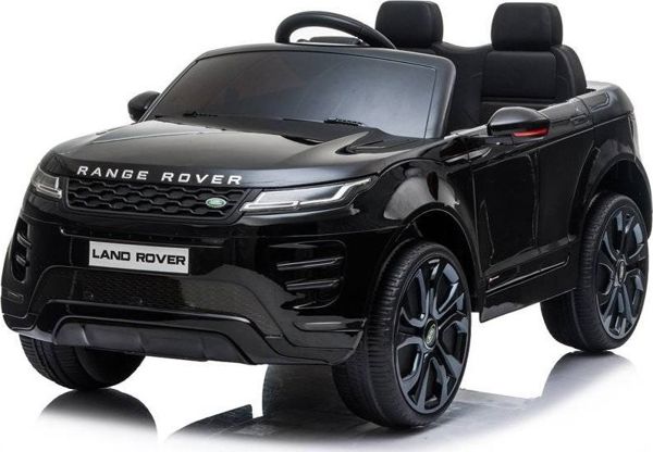 Lean Sport Auto na Akumulator Range Rover Evoque Czarny Lakierowany