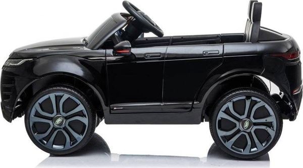 Lean Sport Auto na Akumulator Range Rover Evoque Czarny Lakierowany