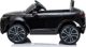 Lean Sport Auto na Akumulator Range Rover Evoque Czarny Lakierowany