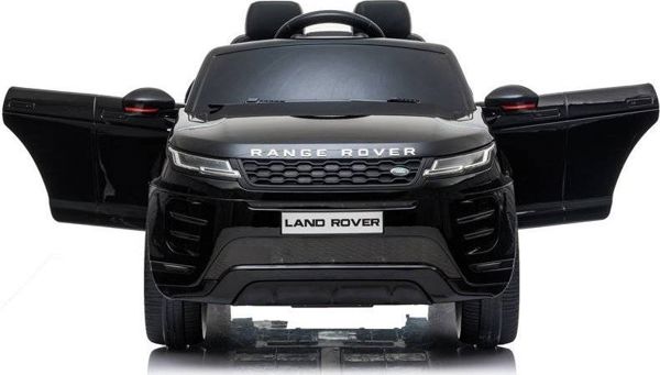 Lean Sport Auto na Akumulator Range Rover Evoque Czarny Lakierowany