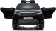 Lean Sport Auto na Akumulator Range Rover Evoque Czarny Lakierowany