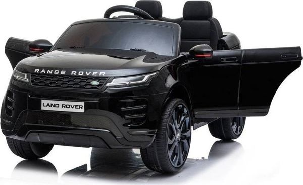 Lean Sport Auto na Akumulator Range Rover Evoque Czarny Lakierowany