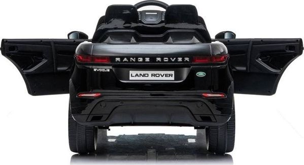 Lean Sport Auto na Akumulator Range Rover Evoque Czarny Lakierowany