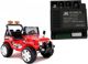 Lean Sport Modul Centralka do auta na akumulator Jeep Raptor