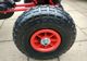 Lean Cars Gokart A-15 Παιδικό Go Kart με Φουσκωτούς Τροχούς, Κόκκινο