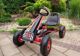 Lean Cars Gokart A-15 Παιδικό Go Kart με Φουσκωτούς Τροχούς, Κόκκινο