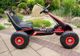 Lean Cars Gokart A-15 Παιδικό Go Kart με Φουσκωτούς Τροχούς, Κόκκινο