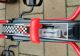 Lean Cars Gokart A-15 Παιδικό Go Kart με Φουσκωτούς Τροχούς, Κόκκινο
