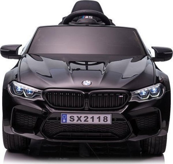 Lean Cars Pojazd Na Akumulator BMW M5 Czarny