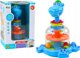 LeanToys Μπλουζάκι για Μωρά με Σχέδιο Ιπποπόταμο, Μπλε, 13676863
