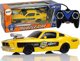 LeanToys Αυτοκίνητο τηλεκατευθυνόμενο αθλητικό 1:20 κίτρινο