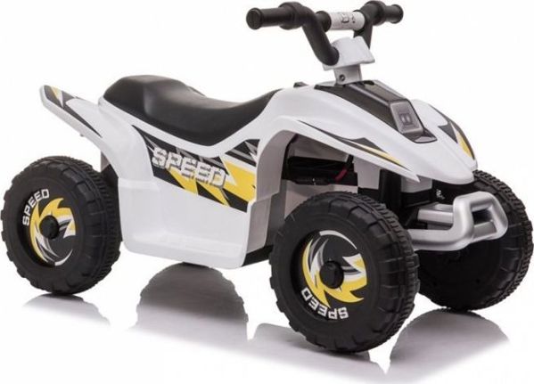 Lean Sport Quad na Akumulator XMX612 Λευκό