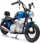 Lean Cars Ηλεκτρικό Αυτοκίνητο A9902 36V Μπλε