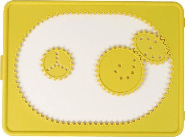 LeanToys Πίνακας 2 σε 1 με Τραπέζι, Μαυροπίνακα, Μαρκαδόρους και Επιτραπέζιο Παιχνίδι Φιδάκι